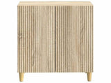 Bathroom Storage Cainet ARNHEM Sonoma Oak 59.5 x 31 x 80 cm 896617