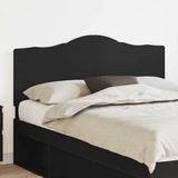 Headboard Black Oak Engineered wood 887990