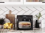 12L 8 in 1 Digital Air Fryer Oven with Roast, Bake, Dehydrate, 8 Preset Modes, Rapid Air T3398P344437