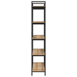 Bookshelf Artisan Oak 100 x 33.5 x 178 cm Engineered Wood 883939
