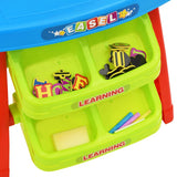 3-1 Children Easel and Learning Desk Play Set 80341
