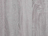 Console Table Grey Sonoma 75x40x75 cm Engineered Wood 834158