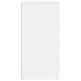 Sideboard White 60x39x80 cm Engineered Wood 840527