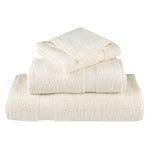 ZNTS Premium Sauna Towels SOLUND 2 pcs Cream 80x200 cm 600 gsm 137482