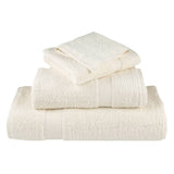 Premium Sauna Towels SOLUND 2 pcs Cream 80x200 cm 600 gsm 137482
