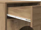Cat House Artisian Oak 72 x 42.5 x 70 cm Engineered Wood 8000688