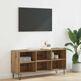 TV Cabinet Artisan Oak 103.5 x 30 x 50 cm Engineered Wood 881924