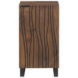 Sideboard Brown 40 x 33 x 75 cm Solid mango wood 4018032