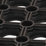 5 pcs Mats Rubber 22 mm 40x60 cm 246606