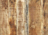 Dining Table 180x90x76 cm Solid Mango Wood 282766