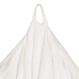 Bathrobe KINN White XXXL Cotton 4100846
