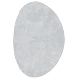Carpet HUARTE Grey 160 x 230 cm Polyester 4103688