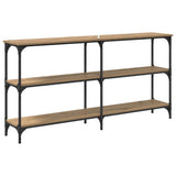 Console Table Artisan Oak 150 x 29 x 75 cm 882218