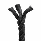 Jute Rope 16 Black 100% Tossa jute 42011626