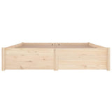 Bed Frame without Mattress with Drawers Super King 3103528