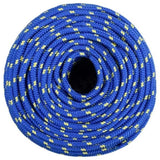 Boat Rope Blue 8 mm 250 m Polypropylene 152451