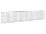 Gabion with 5 mm Wire and 10x10 cm Mesh 750x100x200 cm 3465369