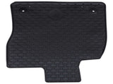 Car Mat 4 pcs Black suitable for VW T-ROC 2017- Rubber 42029073