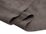 Tent Carpet 400x800 cm Anthracite HDPE 310695