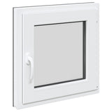 Basement Window "RISOR" 50x50 cm Tilt&Turn DIN Right Anthracite 4108382