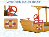 Kids Sandbox with Cover 22650303