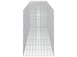 Gabion with 5 mm Wire and 10x10 cm Mesh 900x100x200 cm 3465372