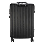 ZNTS 3 Pcs Suitcase Lightweight ABS Carry-on Hand Luggage 4 Spinner Wheels Trolley Case 09724238