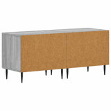 TV Cabinet Grey Sonoma Engineered Wood 896461