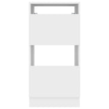 Laundry Cabinet White 50 x 68 x 102 cm Engineered wood 3422800