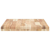 Table Top Rectangular 160x50x4 cm Solid Wood Acacia 4008789