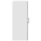 Dishwasher Panel Kalmar 2 pcs Concrete Grey 30 x 31 x 80 cm 884661