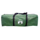 Toilet Tent Green Waterproof 94424