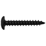 Self Tapping Nail 9000 pcs Black Steel 864510
