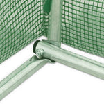 Greenhouse with Steel Frame Green 48 m² 12x4x2 m 3188065