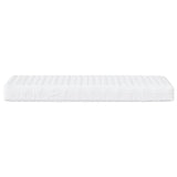Daybed with Mattress Dark Grey 90x190 cm Velvet 3197018