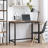 Table Old Wood 80 x 50 x 76.5 cm Engineered Wood and Steel 873766