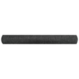 Privacy Net Black 1x50 m HDPE 150 g/m 149337