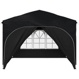Pop-up Party Tent 290 x 290 x 245 cm Antracite 42019869