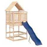 Outdoor Playset Solid Wood Pine 3157012