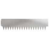 Lawn Edging 10 pcs metal 8008299