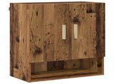 Wall Cabinet Old Wood 60 x 31 x 70 cm Engineered Wood 8004213