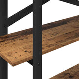 Bookshelf Old Wood 100 x 33.5 x 102 cm Engineered Wood 883950