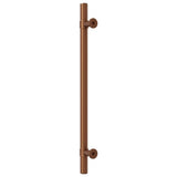 Cabinet Handles 10 pcs Bronze 192 mm Stainless Steel 3203715