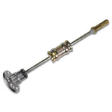 Hydraulic Wheel Hub Puller with Hammer Set 10 Ton 210200