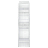 Gabion with 3.5 mm Wire and 5x5 cm Mesh 200x50x200 cm 3462382