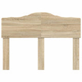 Headboard Sonoma Oak Engineered wood 888685