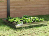 Snail Fences 8 pcs Silver Stainless Steel 874879