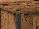 Bathroom Sink Cabinet Old Wood 60 x 35 x 60 cm Engineered wood 869177