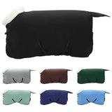 Horse Blanket Black 115 cm Polar fleece 42013371