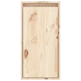 TV Cabinets 6 pcs Solid Wood Pine 3100264